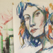 Dear Alex Katz, 2018